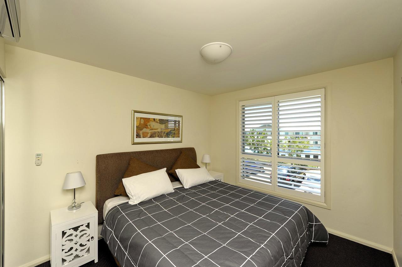 Pacific Blue, Salamander Bay Apartman Kültér fotó