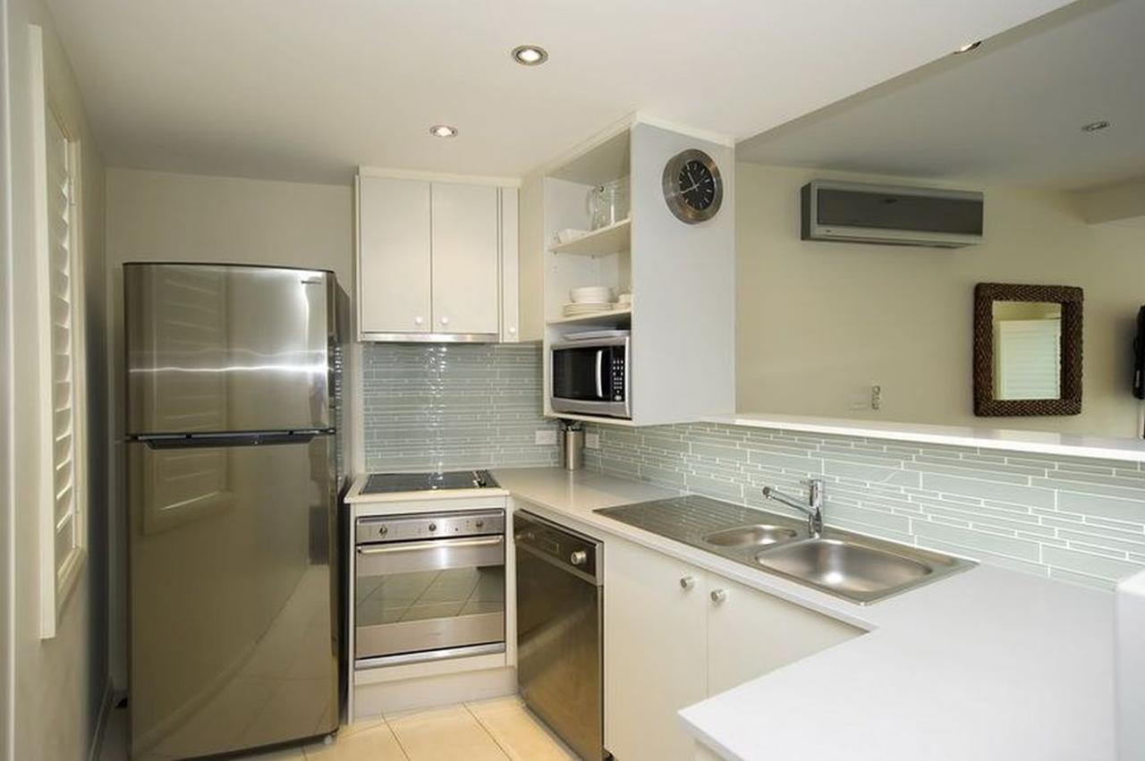 Pacific Blue, Salamander Bay Apartman Kültér fotó