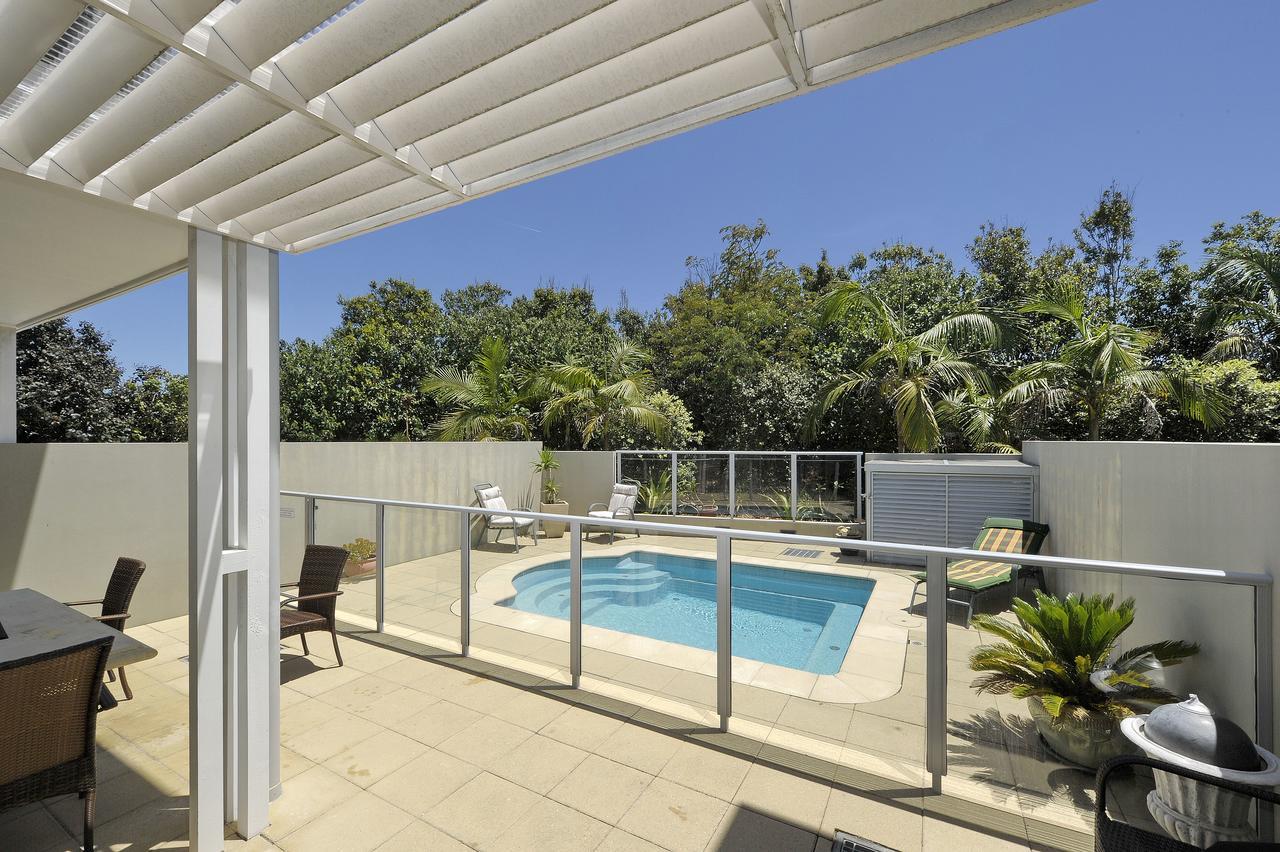 Pacific Blue, Salamander Bay Apartman Kültér fotó