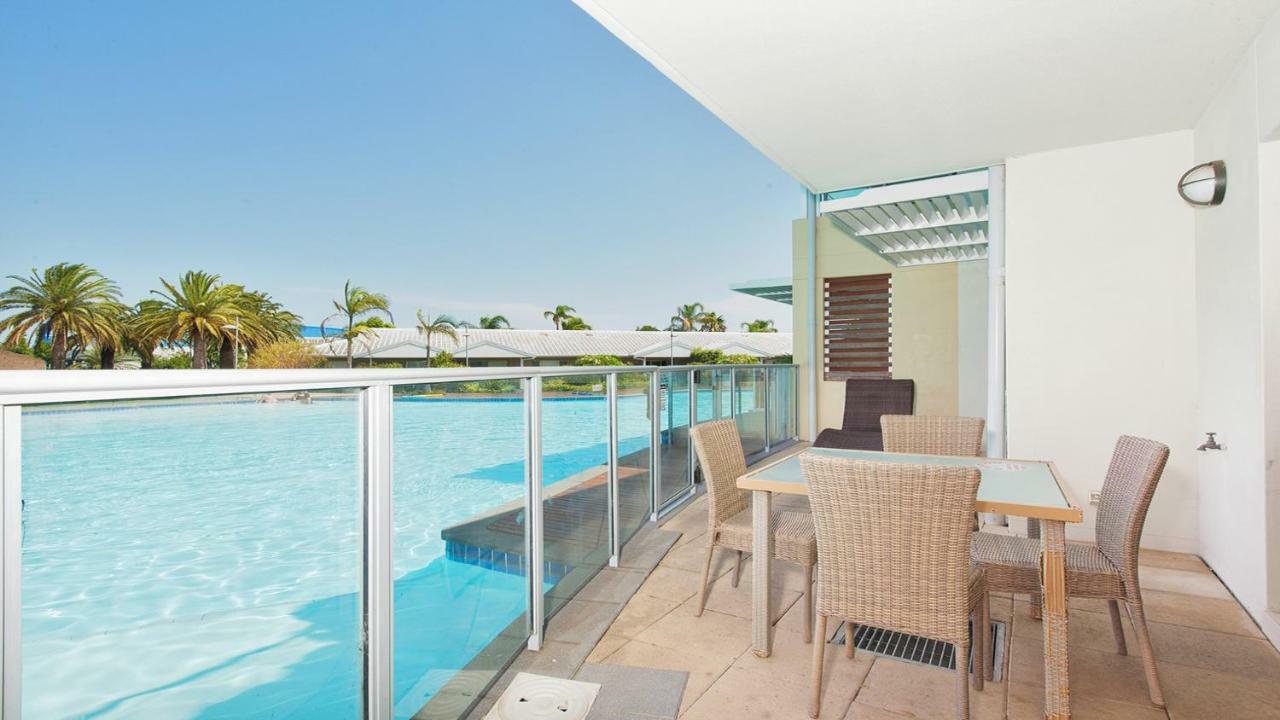 Pacific Blue, Salamander Bay Apartman Kültér fotó