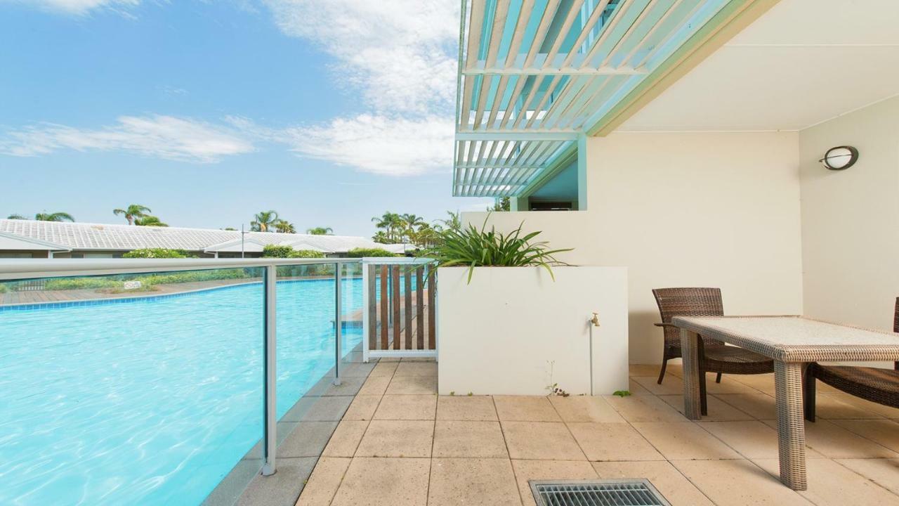 Pacific Blue, Salamander Bay Apartman Kültér fotó