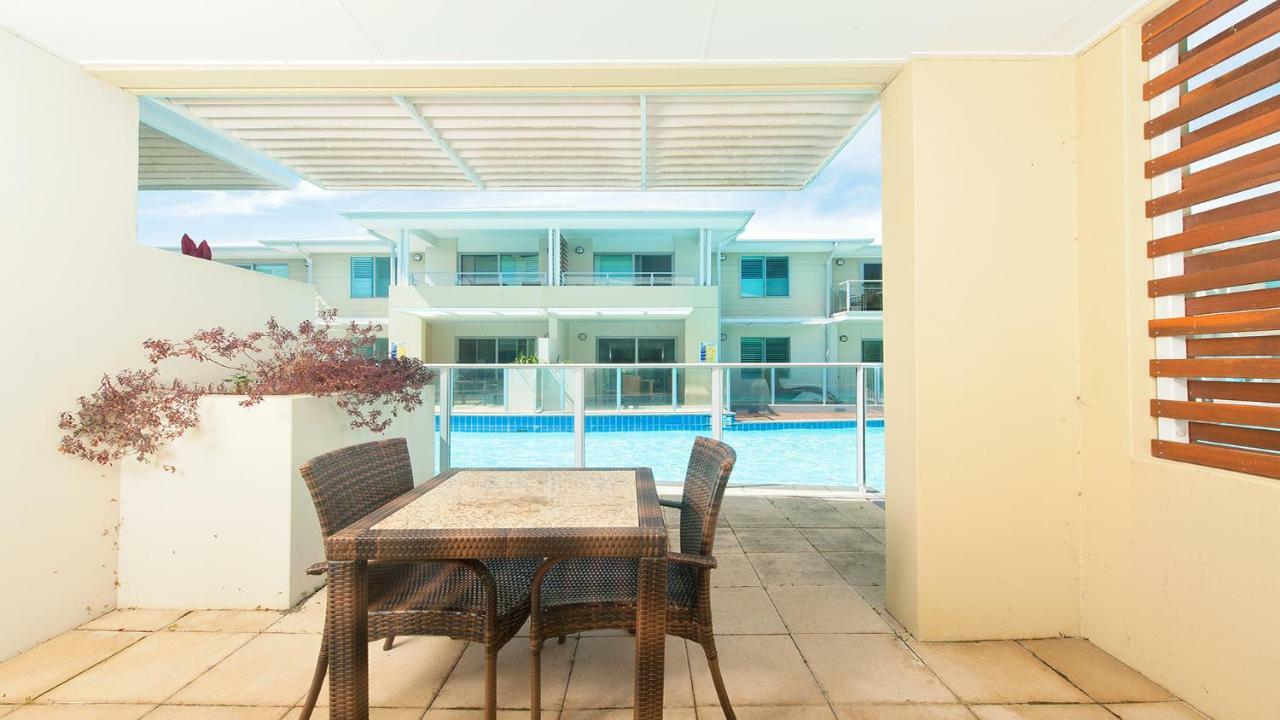 Pacific Blue, Salamander Bay Apartman Kültér fotó