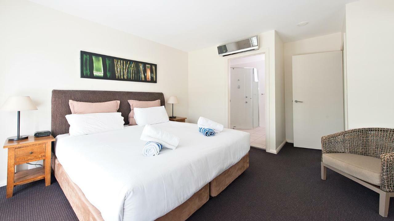 Pacific Blue, Salamander Bay Apartman Kültér fotó