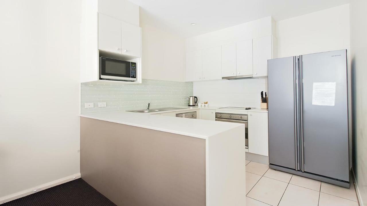 Pacific Blue, Salamander Bay Apartman Kültér fotó