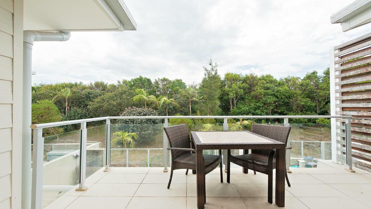 Pacific Blue, Salamander Bay Apartman Kültér fotó