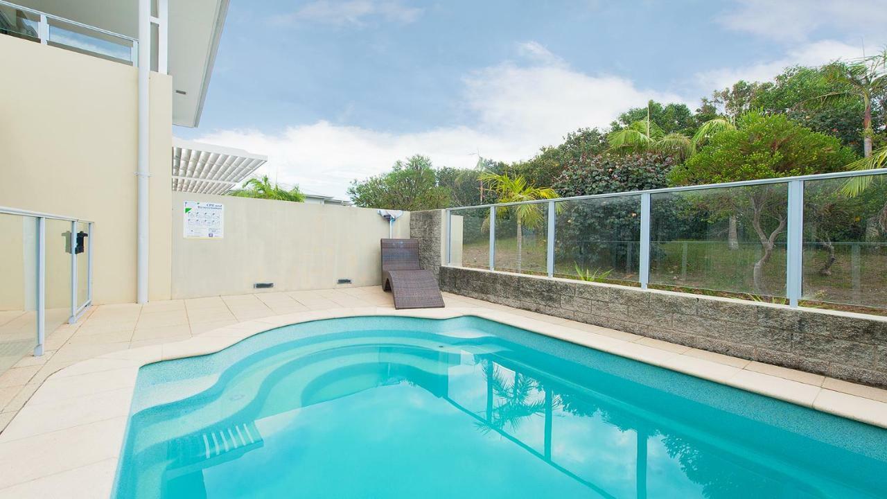 Pacific Blue, Salamander Bay Apartman Kültér fotó