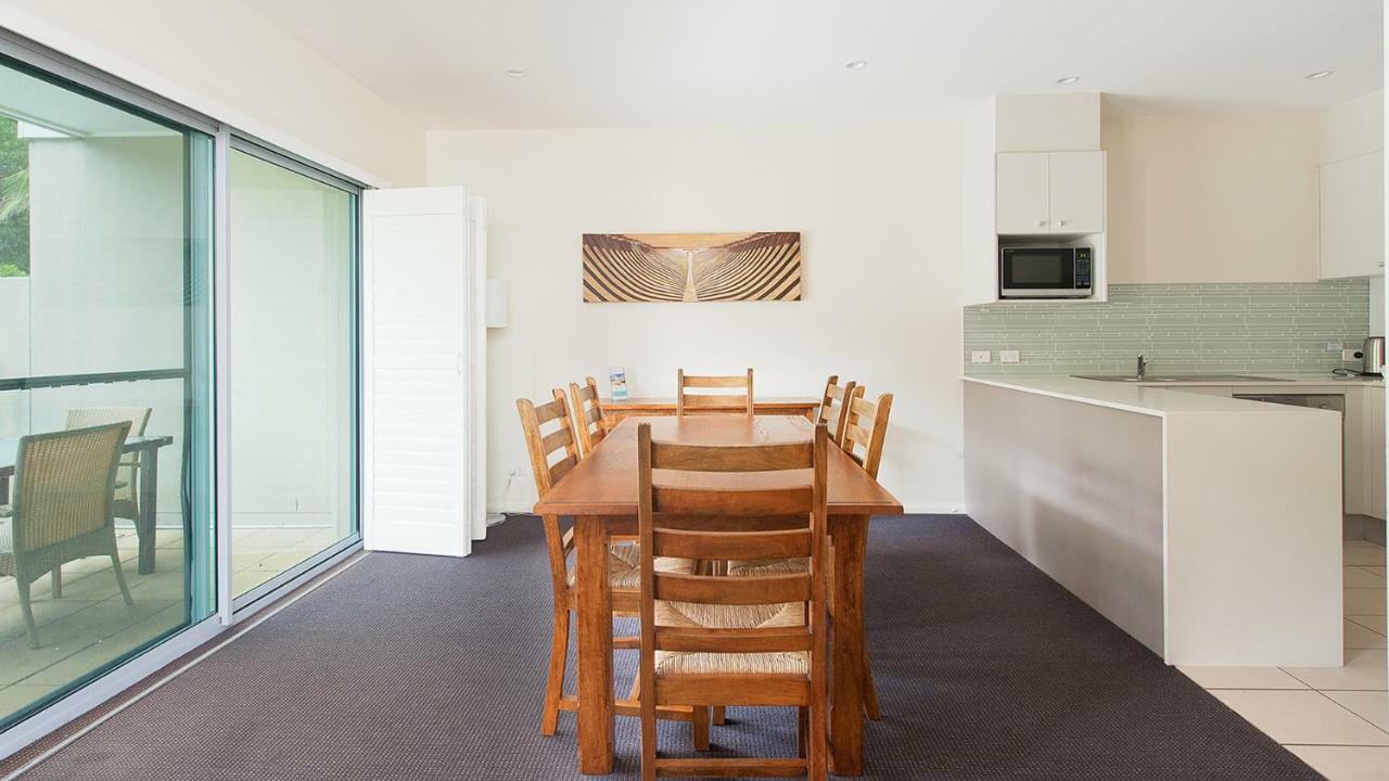 Pacific Blue, Salamander Bay Apartman Kültér fotó