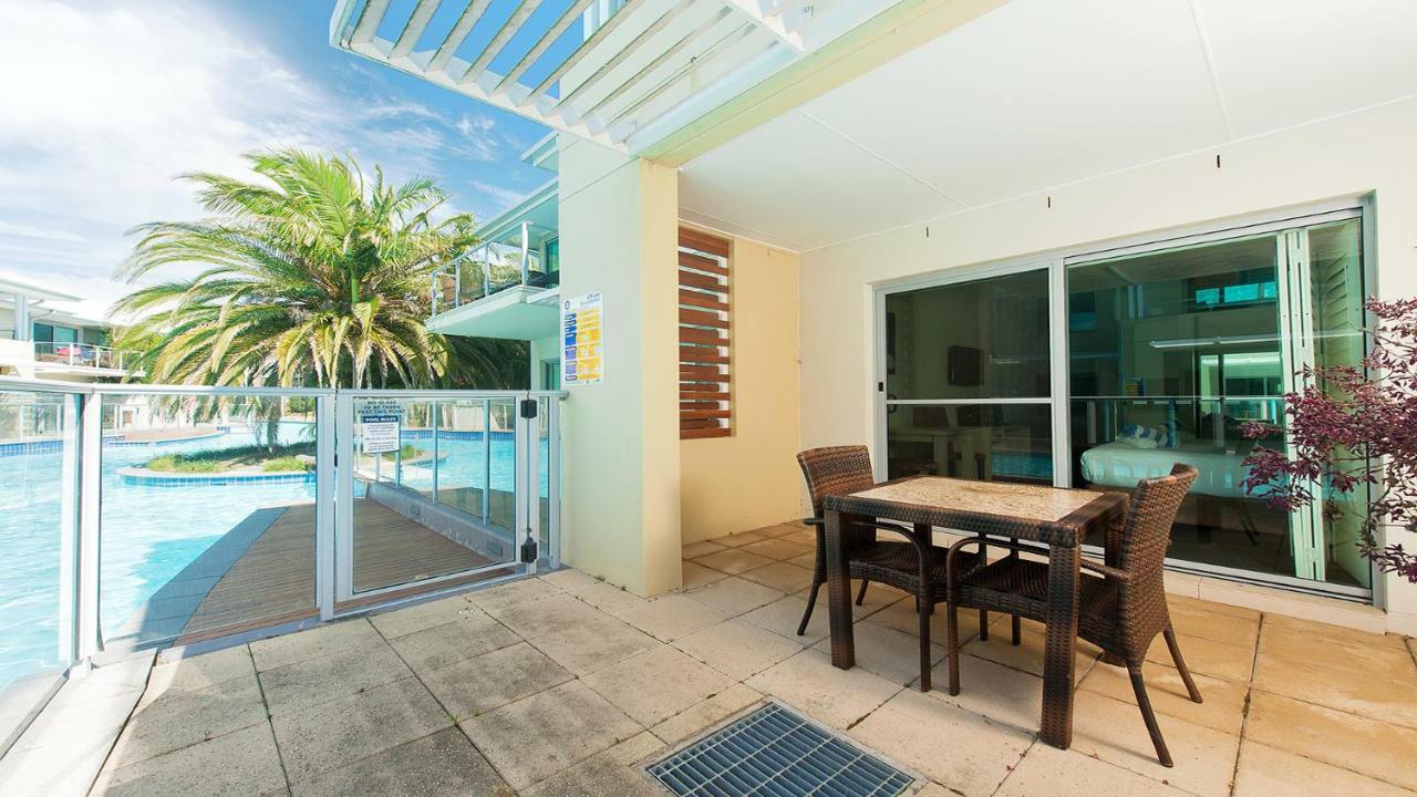 Pacific Blue, Salamander Bay Apartman Kültér fotó