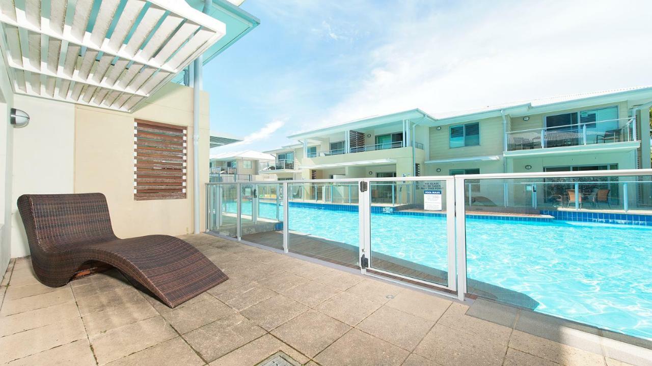 Pacific Blue, Salamander Bay Apartman Kültér fotó