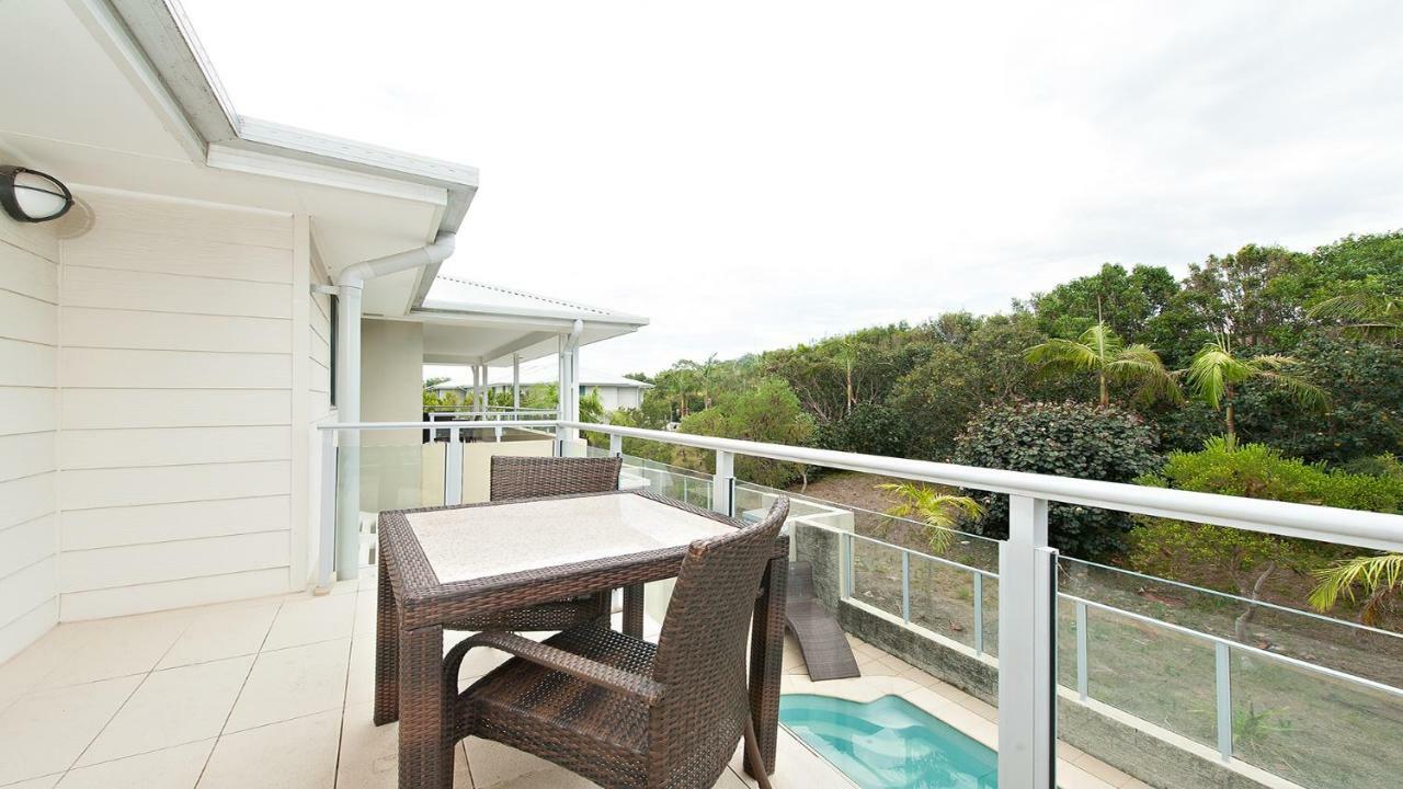 Pacific Blue, Salamander Bay Apartman Kültér fotó