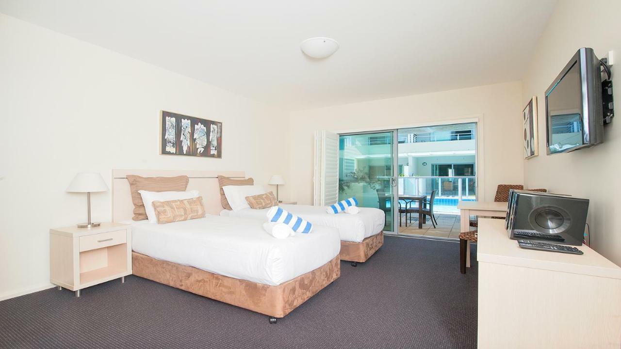 Pacific Blue, Salamander Bay Apartman Kültér fotó