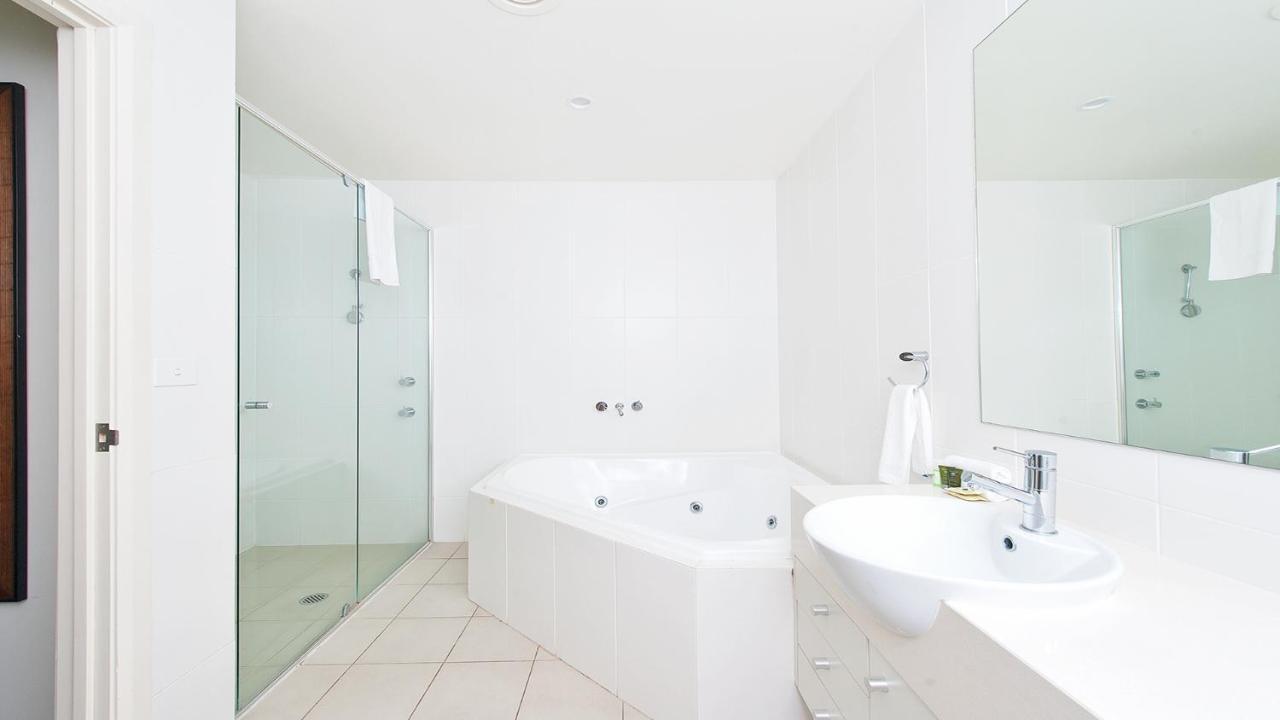 Pacific Blue, Salamander Bay Apartman Kültér fotó